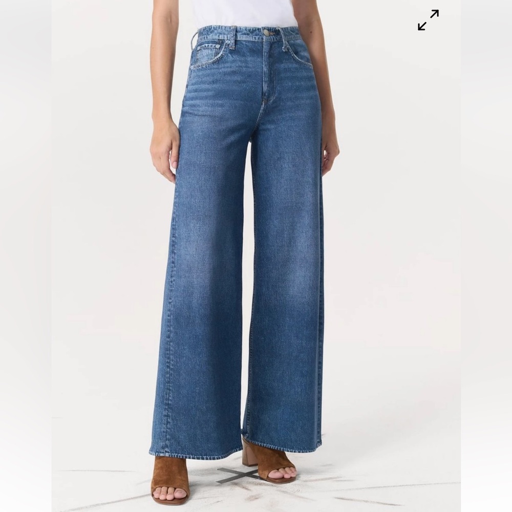 Rag & bone Miramar Sofie wide leg pants
29
